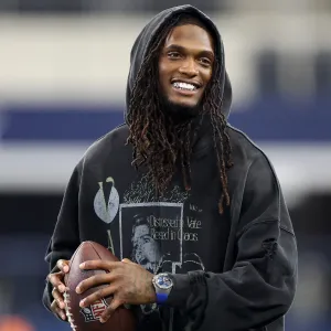 CeeDee Lamb Addresses Rumor He Threw Up in Casino Night Before Game