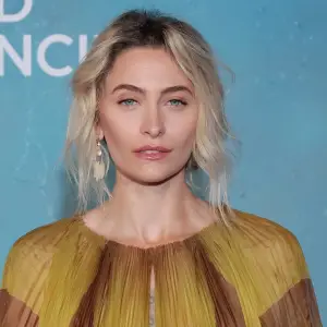 Paris Jackson Clarifies Why She Went Public About Her Perforated Septum