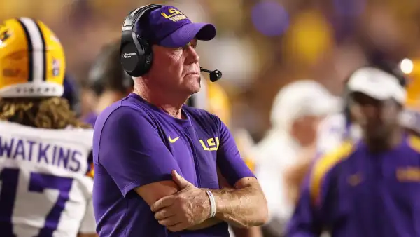 Former LSU Football Coach Brian Kelly Sues School Over 54 Million Buyout