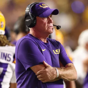 Former LSU Football Coach Brian Kelly Sues School Over 54 Million Buyout