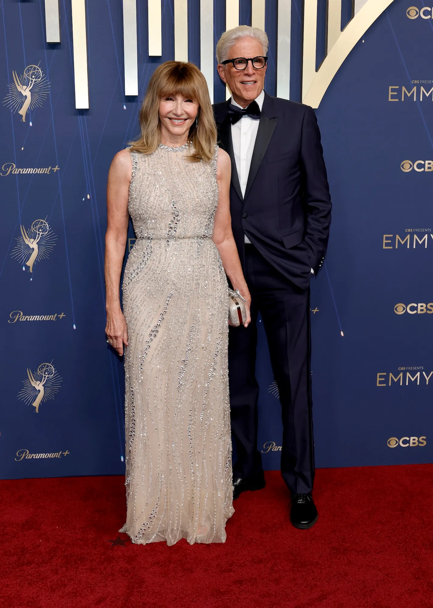 Ted Danson Hates Love Scenes With Anyone But His Wife Mary Steenburgen