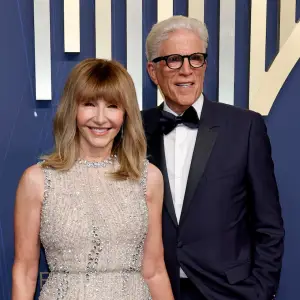 Ted Danson Hates Love Scenes With Anyone But His Wife Mary Steenburgen