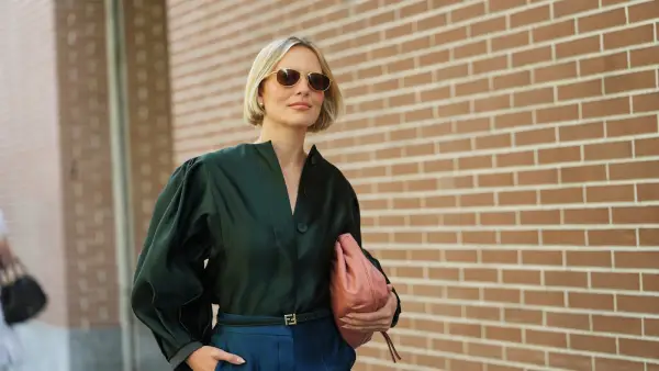 tops that hide arm flab