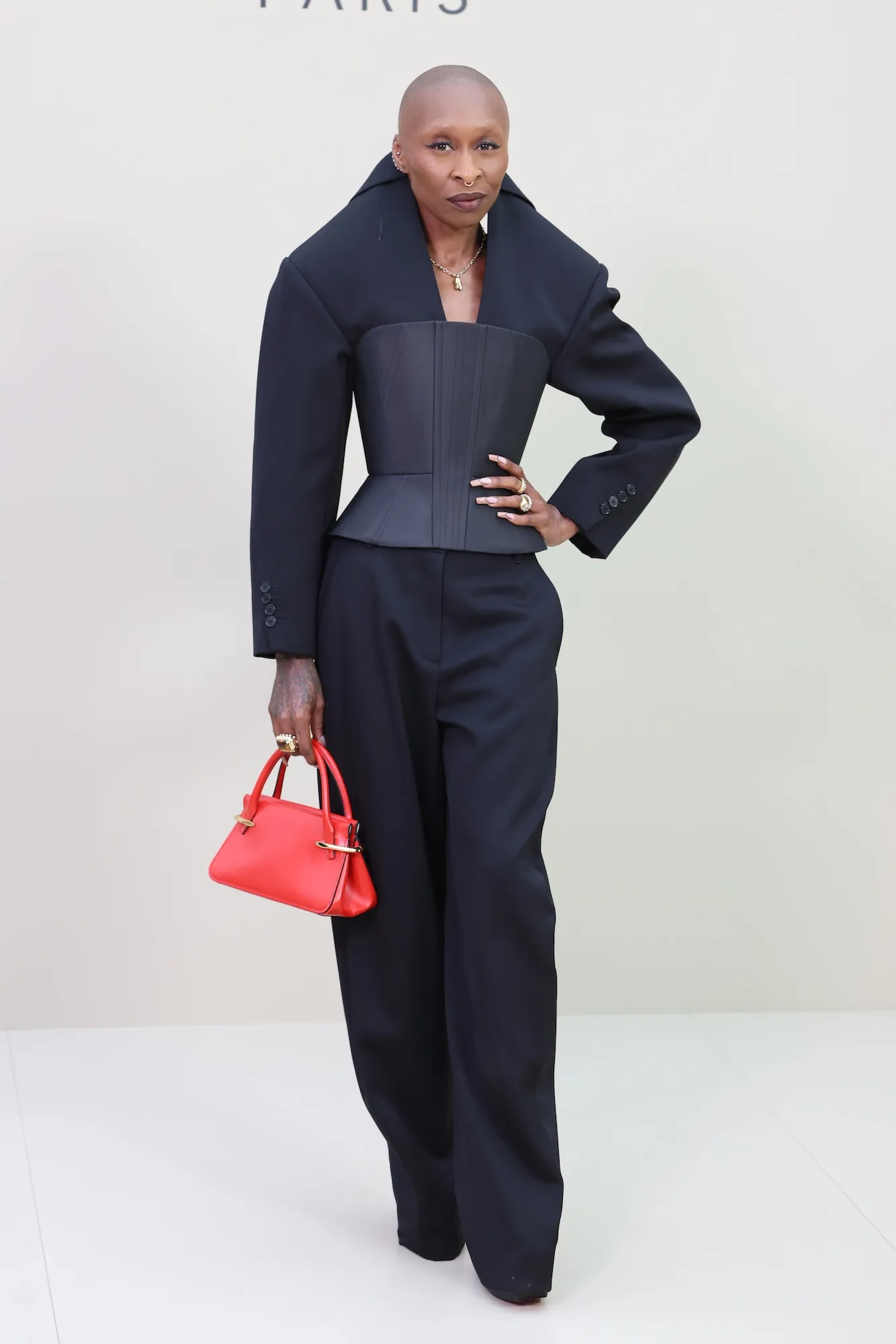 Cynthia Erivo Discusses Absentee Father, Family’s Reaction to Her Queerness