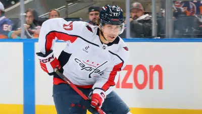 NHLs Dylan Strome Cries While Revealing Daughter Was Born During Game