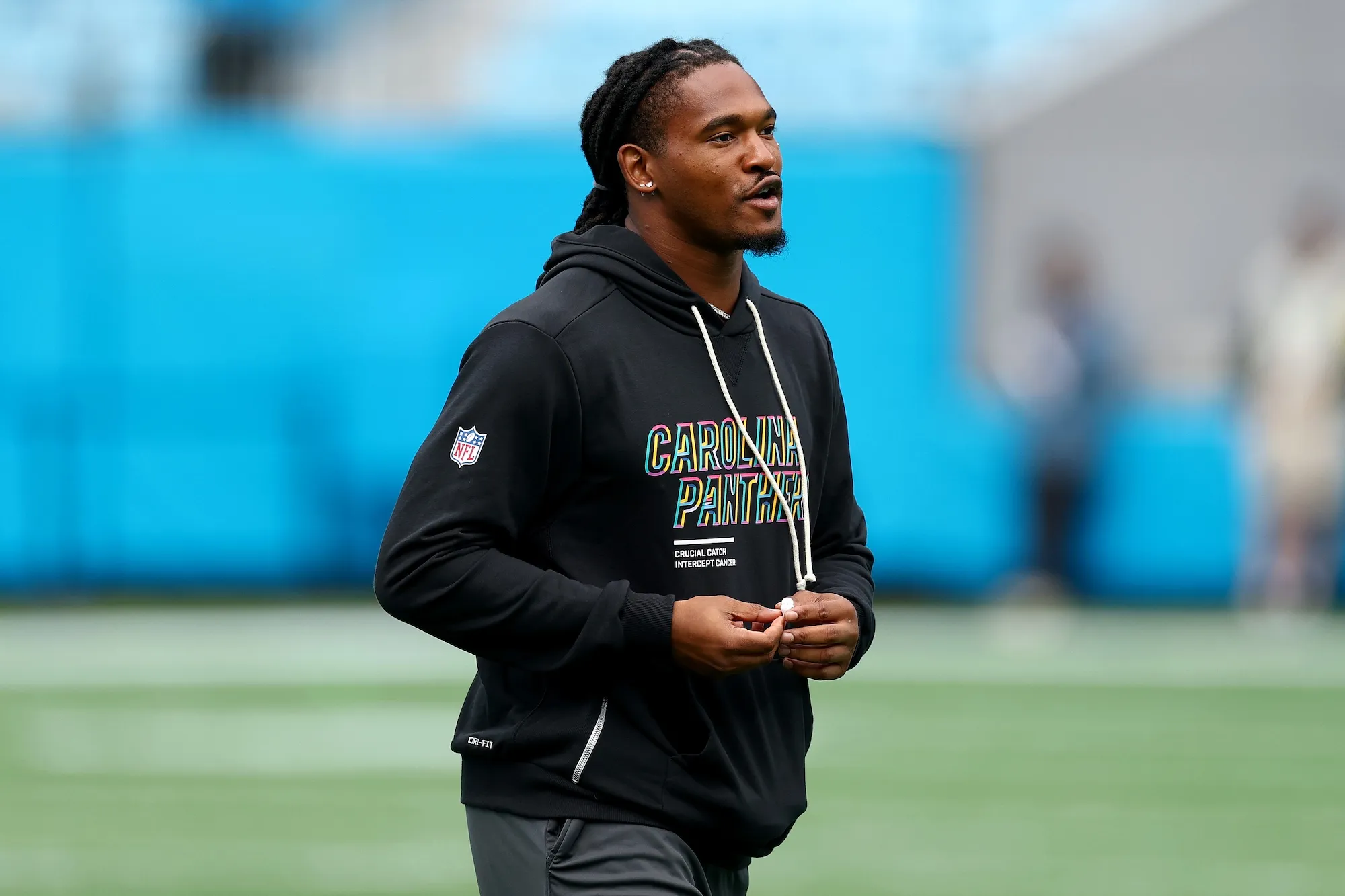 NFLs Rico Dowdle Starts GoFundMe to Pay Fine for Key Peele Celebration