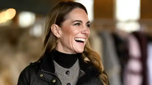 Kate Middleton Reveals Exactly How She Achieved Her Honey Blonde Makeover: ‘The Sunshine’