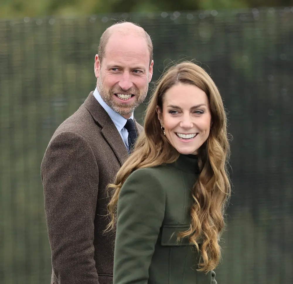 GettyImages-2241371652 Kate Middleton and Prince William Temporarily Move Closer to Andrew