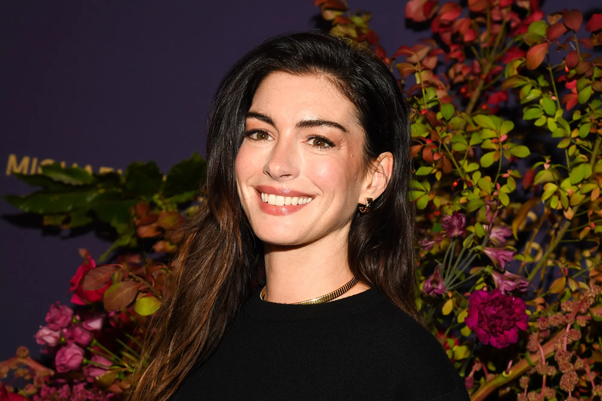 anne hathaway hair mousse