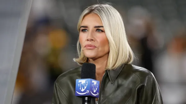 Charissa Thompson Blames Seafood Tower for Illness Before TNF