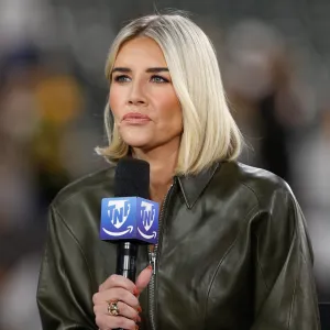 Charissa Thompson Blames Seafood Tower for Illness Before TNF