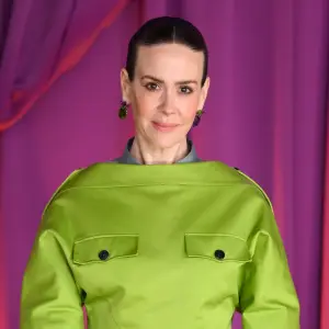 Sarah Paulson Names Her 'Most Overrated' Real Housewife