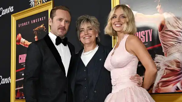 AFI Fest 2025 Premiere of Christy, Christy Martin Ben Foster Sydney Sweeney