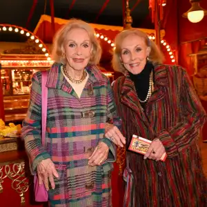 Kessler Twins Dead by Assisted Suicide at 89: Entertainment Duo Wanted to Go 'On the Same Day'