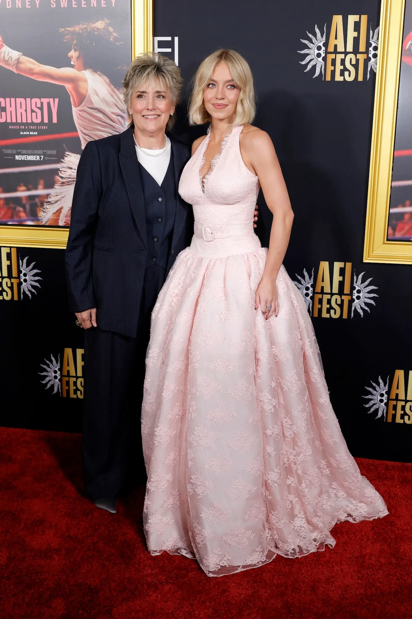 Christy Martin Defends Sydney Sweeney After Ruby Rose Slammed Biopic Casting