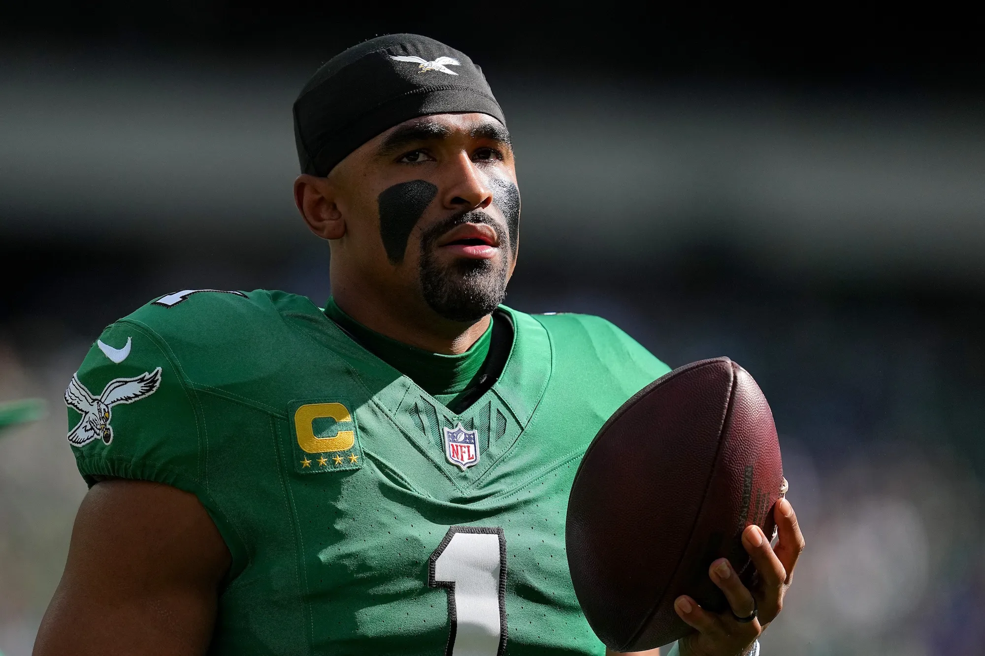Eagles Jalen Hurts Is Not Surprised by Report Teammates Are Frustrated