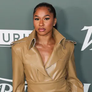 Jordan Chiles Says Critics Didnt Want All Black Podium After Losing Medal