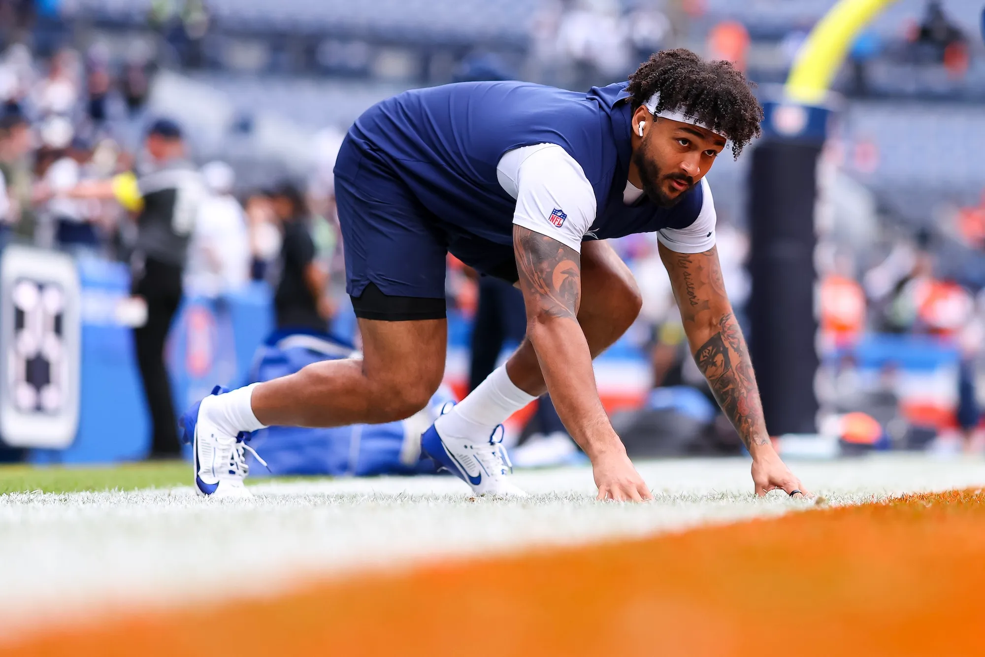 Marshawn Kneelands Cousin Shares Theory for Why Cowboys Star Died by Suicide