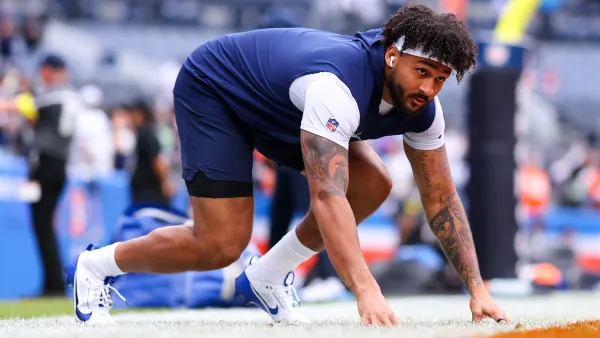 Marshawn Kneelands Cousin Shares Theory for Why Cowboys Star Died by Suicide