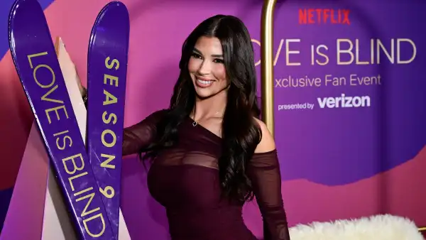 Love Is Blind’s Ali Lima Details All the Work She’s Had Done on Her Face