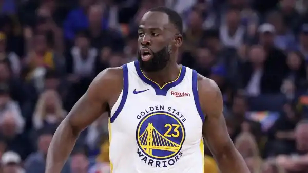 Warriors Star Draymond Green Confronts Fan Over Angel Reese Chants