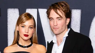 Jennifer Lawrence Fears Fans Will See New Film as Katniss-Edward Fanfic