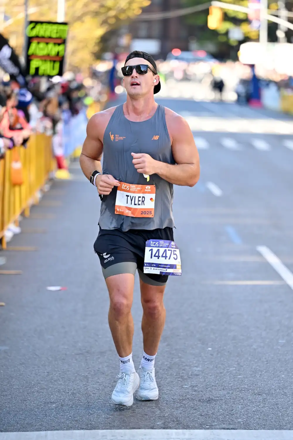 Joey Graziadei and More Bachelor Nation Alums Run 2025 New York City Marathon: See Their Times