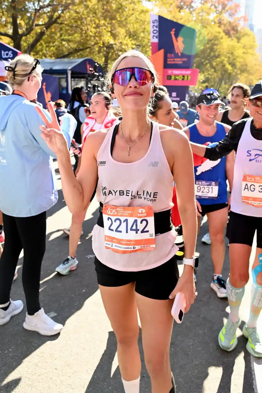 Celebrities Who Have Run Marathons: Ryan Reynolds, Andi Dorfman, Kevin Hart and More