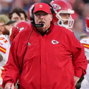 Chiefs Coach Andy Reid Calls Out Officiating After Thanksgiving Loss