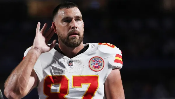 Travis Kelce Says Breaking Chiefs Touchdown Record Was Soured by Loss