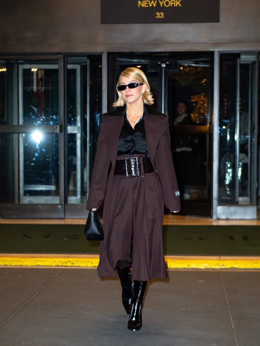 All the Best Dressed Celebs in November 2025 — Taylor Swift’s Street Style, More