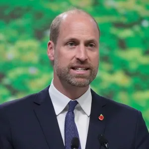 Prince William Offers Brief Look Inside New Windsor Replica Luxury Handbag With Kate Middleton