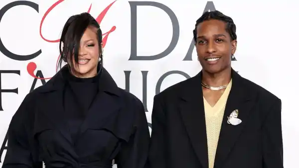 Rihanna Makes 1st Red Carpet Appearance After Giving Birth to Baby No. 3