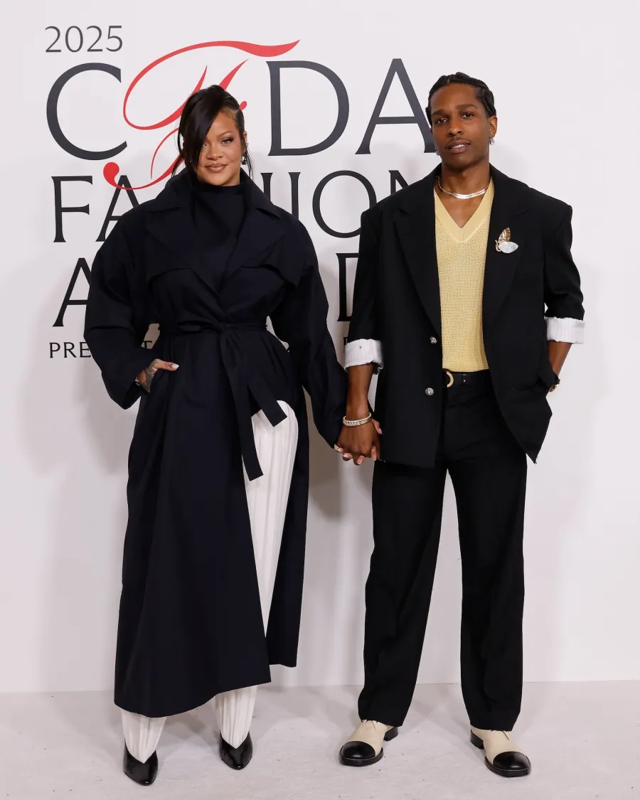 The Best and Boldest Looks at the 2025 CFDA Fashion Awards: Rihanna, Nina Dobrev, More