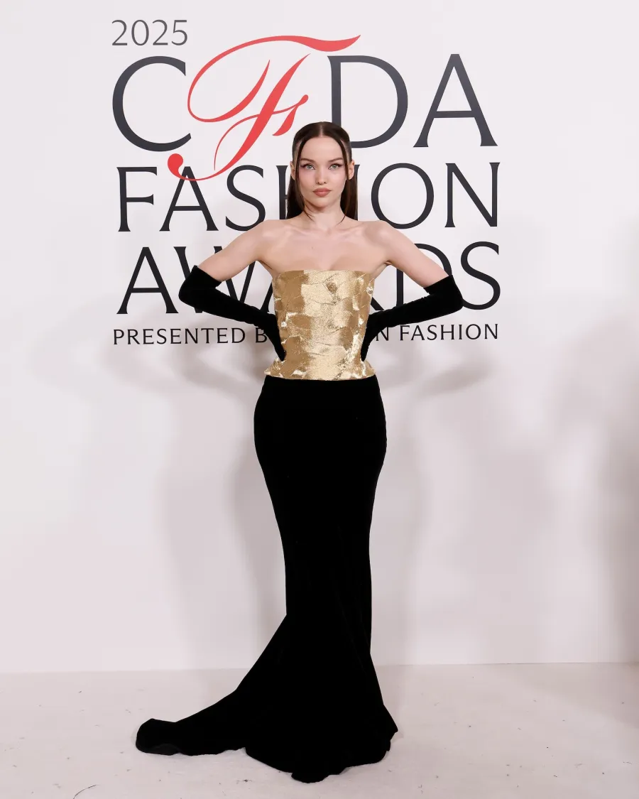 The Best and Boldest Looks at the 2025 CFDA Fashion Awards: Rihanna, Nina Dobrev, More