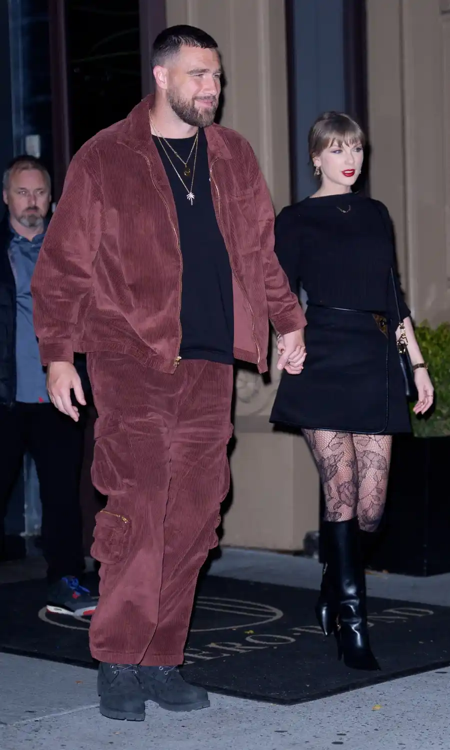 Taylor Swift's Skirt Moments