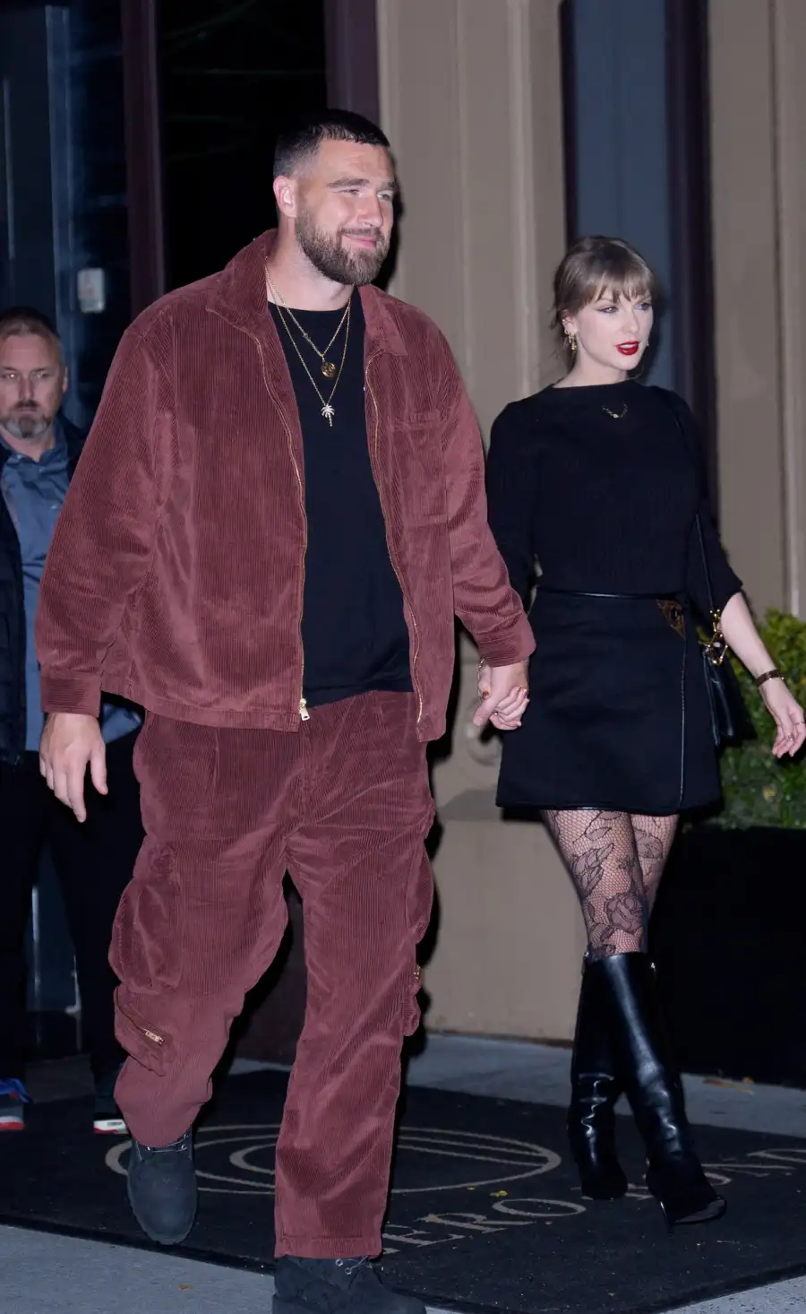 All the Best Dressed Celebs in November 2025 — Taylor Swift’s Street Style, More