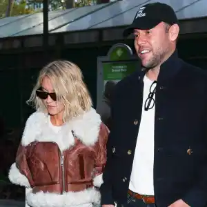 GettyImages-2245023784 Sydney Sweeney and Scooter Braun Spotted After She Opens Up About Dating Life