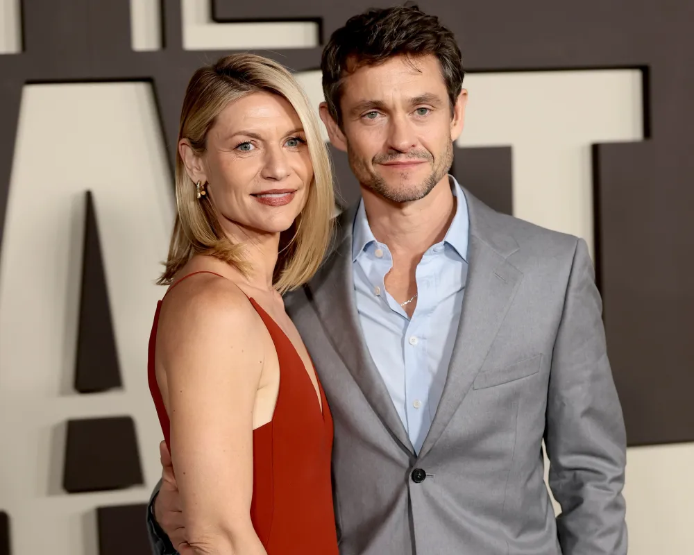 Everything Claire Danes Has Said About Having a Baby at 44 and Motherhood