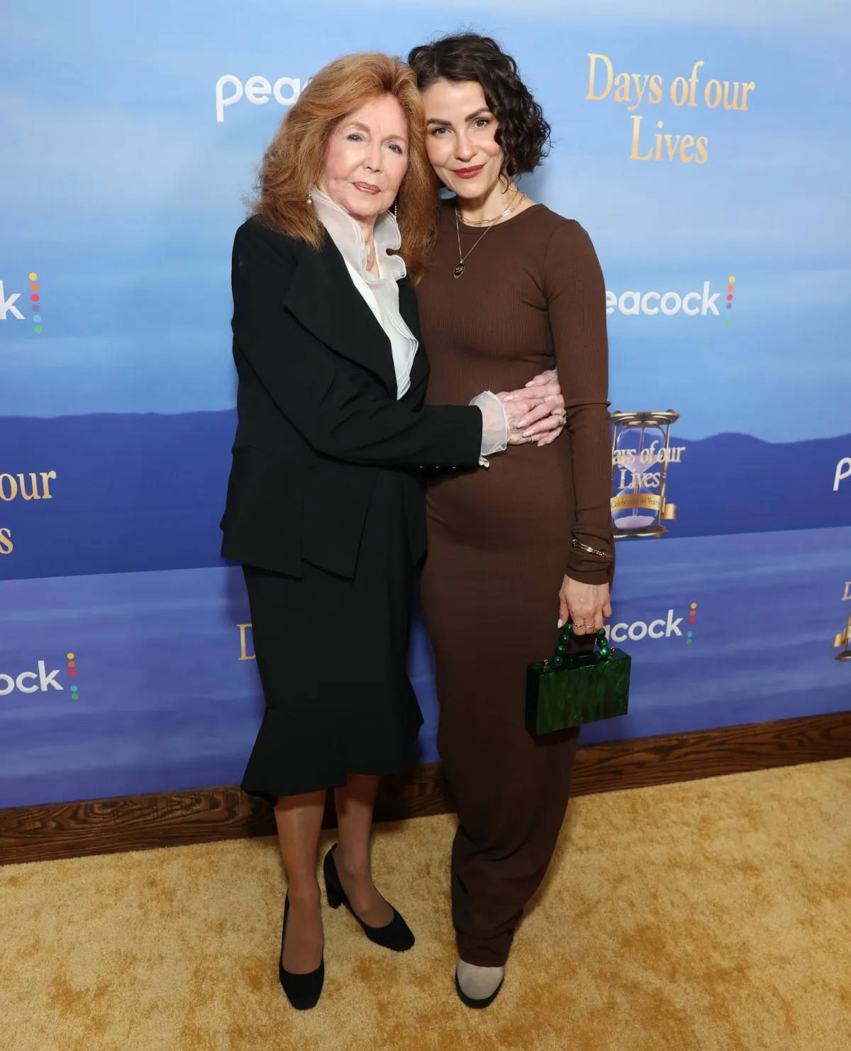 Why Days of Our Lives Linsey Godfrey Applauds Suzanne Rogers for Sharing Her Cancer Story