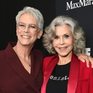 Jamie Lee Curtis and Jane Fonda Speak Same ‘Language’ Despite Differences