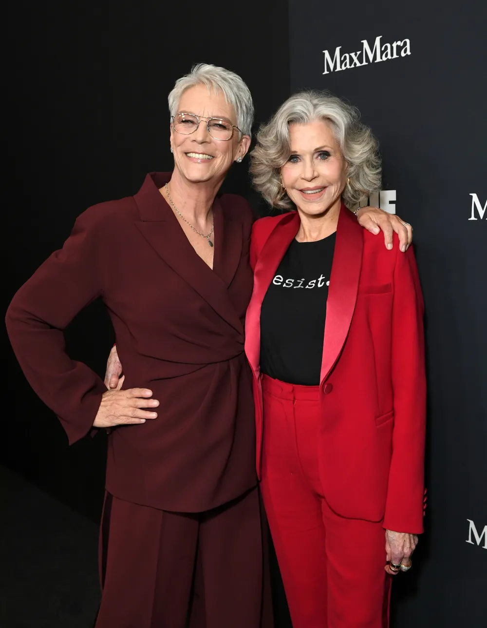 Jamie Lee Curtis and Jane Fonda Speak Same &lsquo;Language&rsquo; Despite Differences