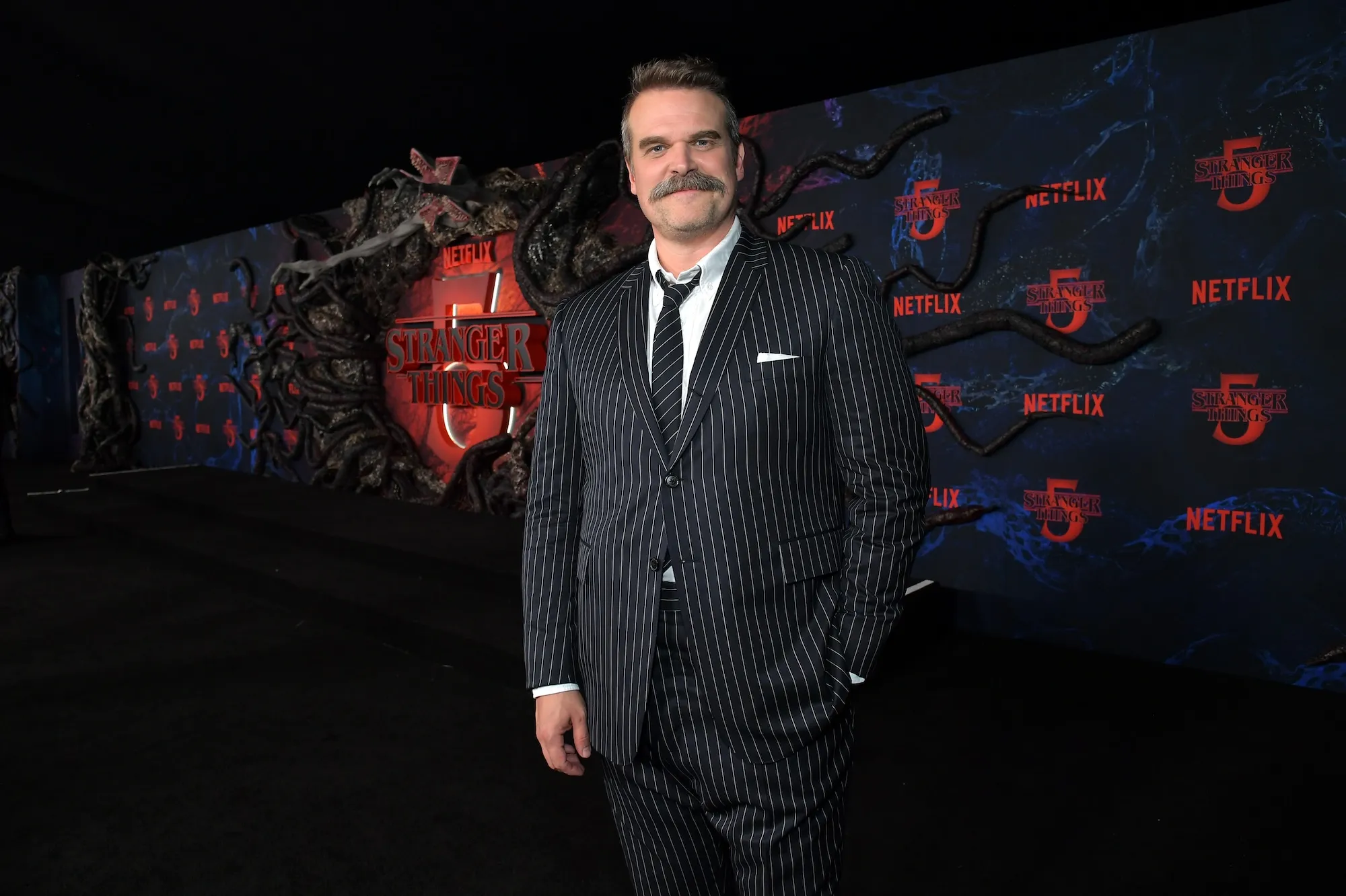 Netflix's "Stranger Things" Season 5 World Premiere