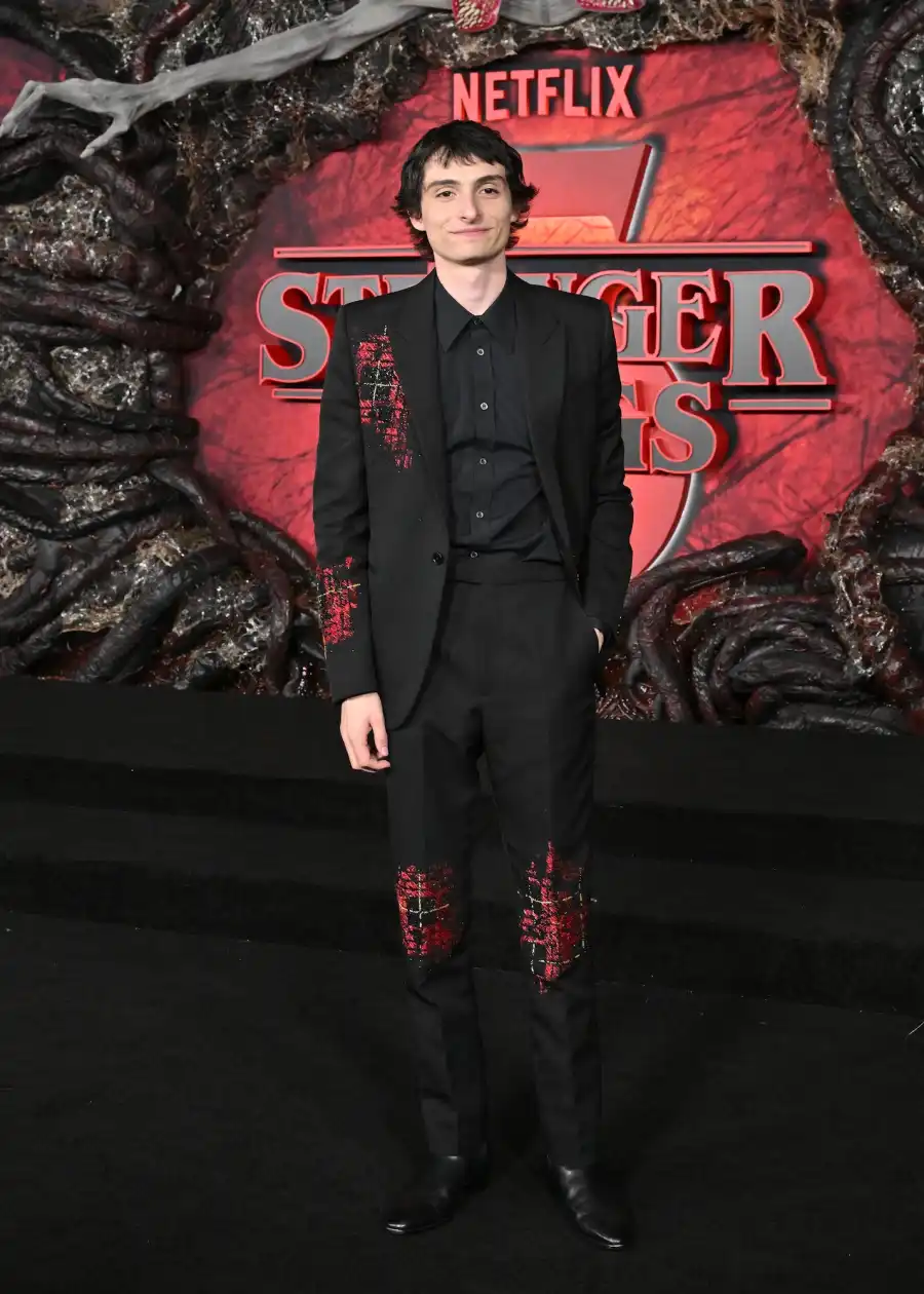 Stars Channel the Upside Down in Spooky Sexy Looks at the ‘Stranger Things’ Season 5 Premiere Red Carpet