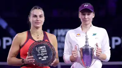 Aryna Sabalenka Breaks Down Shades Elena Rybakina After WTA Finals Loss