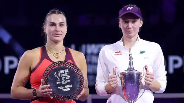 Aryna Sabalenka Breaks Down Shades Elena Rybakina After WTA Finals Loss