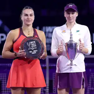 Aryna Sabalenka Breaks Down Shades Elena Rybakina After WTA Finals Loss
