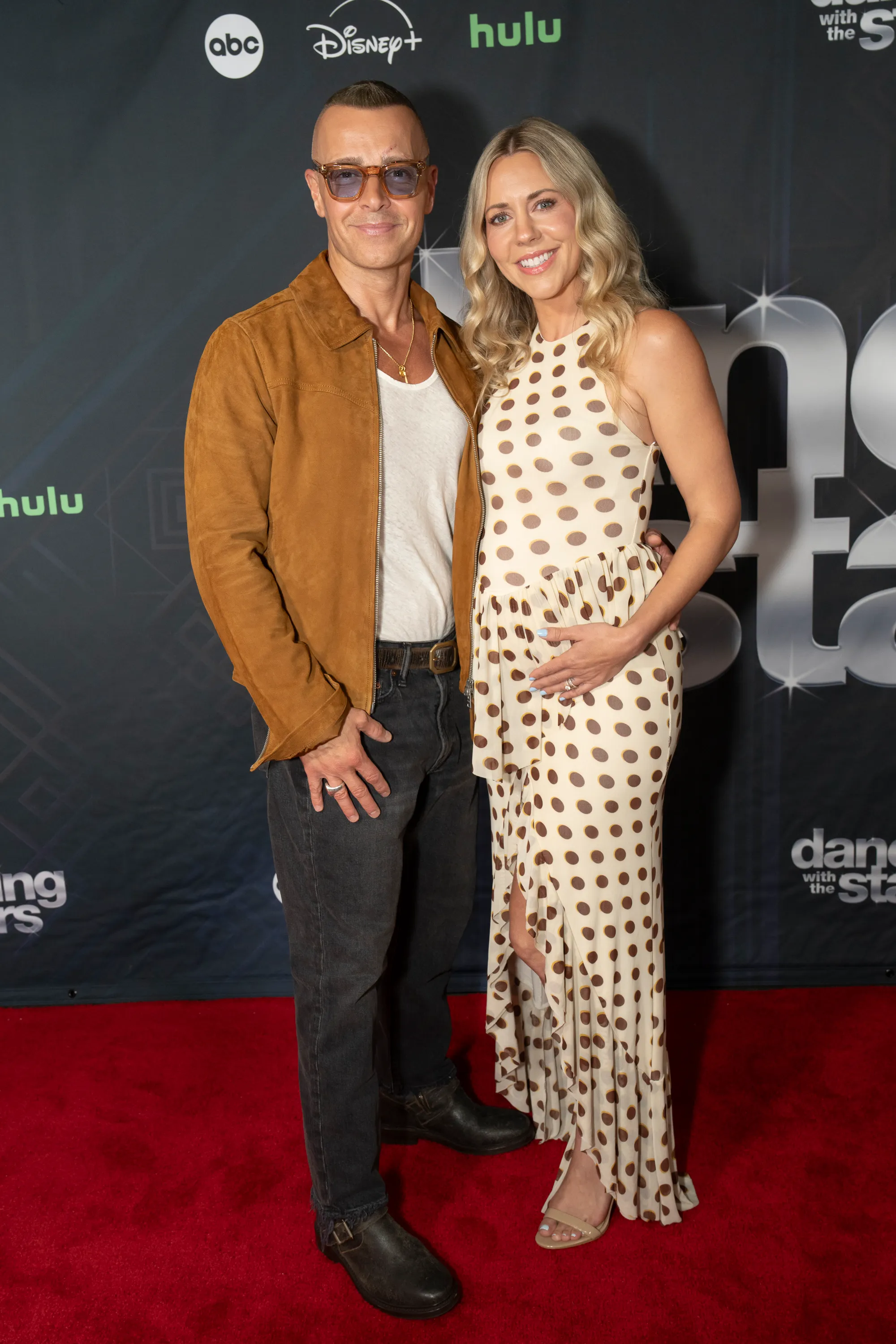 Joey Lawrence's Wife Samantha Cope Is Pregnant With Their 2nd Baby After Reconciliation