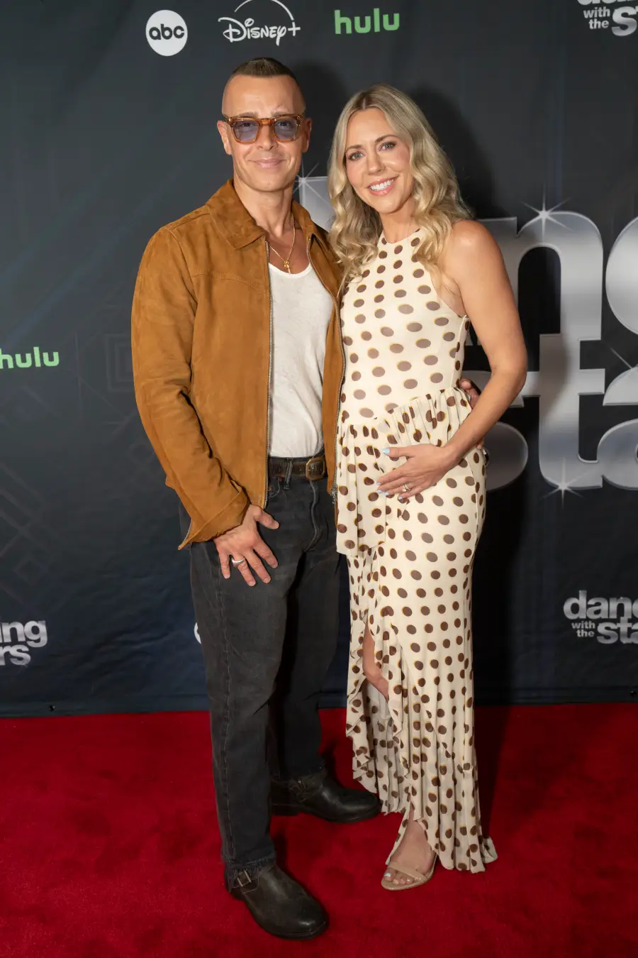 Joey Lawrence's Wife Samantha Cope Is Pregnant With Their 2nd Baby After Reconciliation