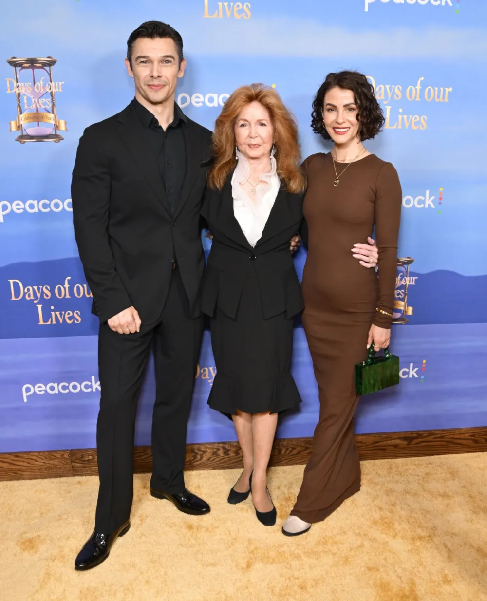 Why Days of Our Lives Linsey Godfrey Applauds Suzanne Rogers for Sharing Her Cancer Story